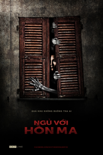 Ngủ Với Hồn Ma