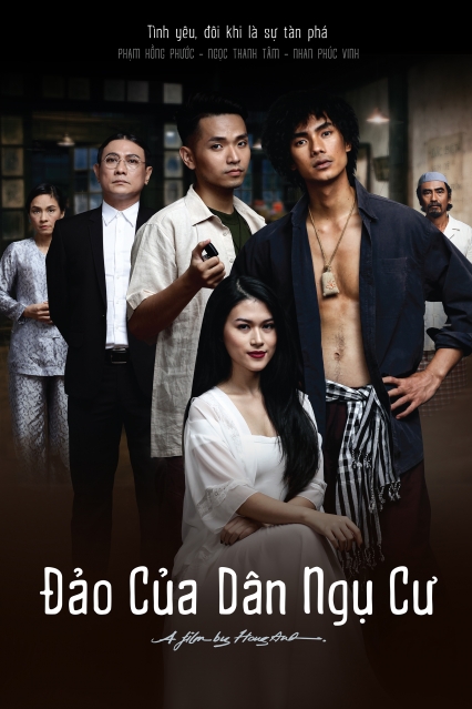 Đảo Của Dân Ngụ Cư