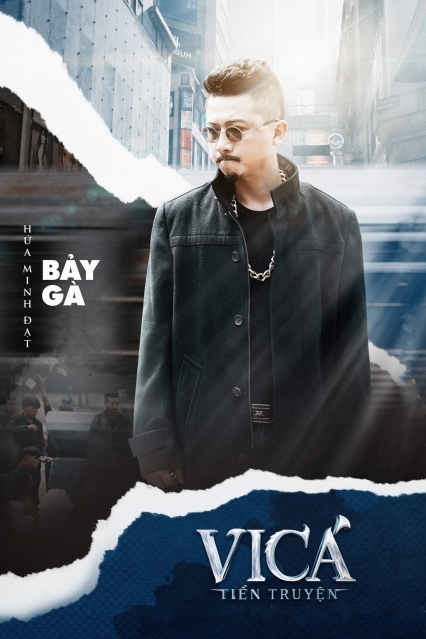 Vi Cá Tiền Truyện