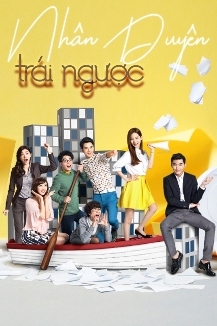 Nhân Duyên Trái Ngược