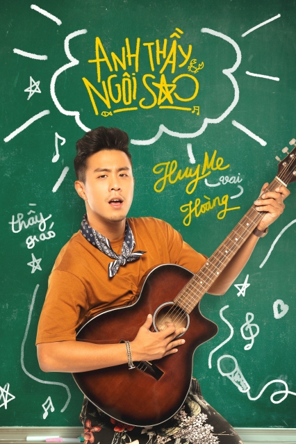 Anh Thầy Ngôi Sao