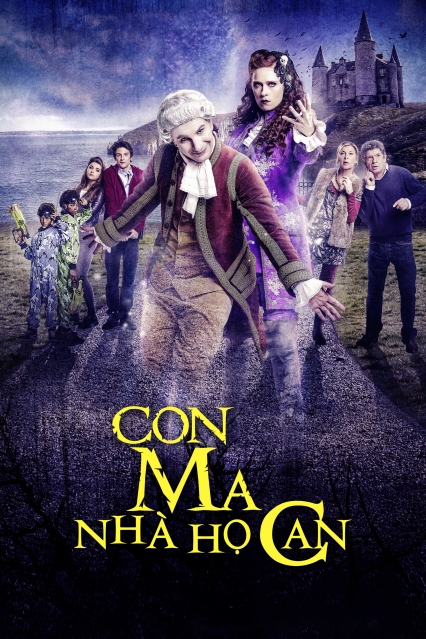 Con Ma Nhà Họ Can