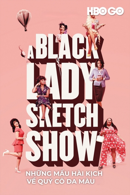 Những Mẩu Hài Kịch Về Quý Cô Da Màu: Phần 1