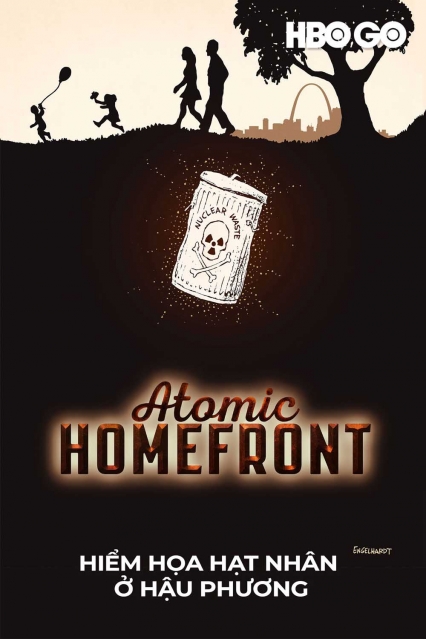 Hiểm Họa Hạt Nhân Ở Hậu Phương