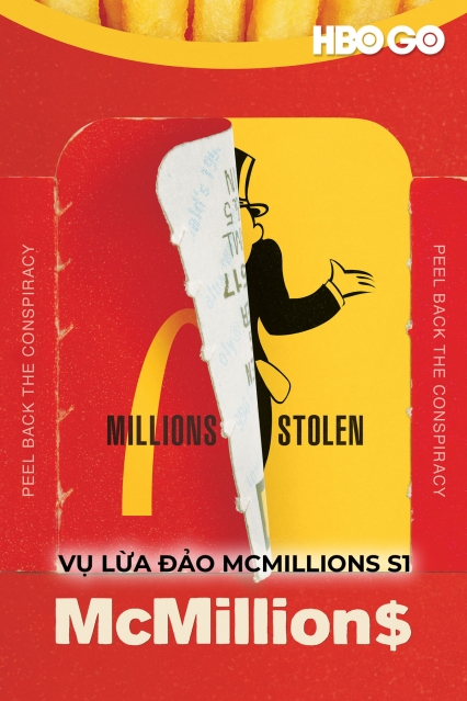 Vụ Lừa Đảo Mcmillions: Phần 1