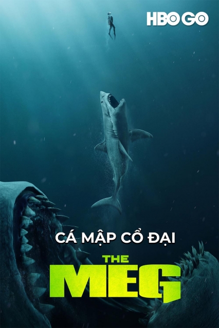 Cá Mập Cổ Đại