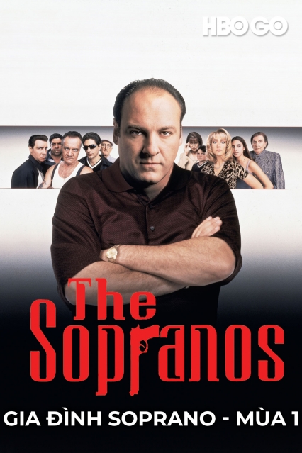 Gia Đình Sporano: Phần 1