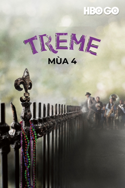 Treme: Phần 4
