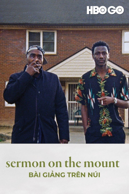Bài Giảng Trên Núi