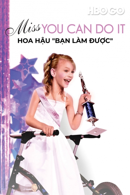 Hoa Hậu "Bạn Làm Được"