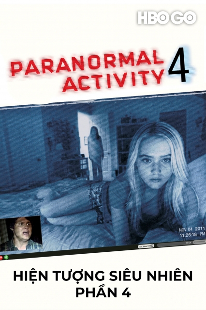 Hiện Tượng Siêu Nhiên: Phần 4