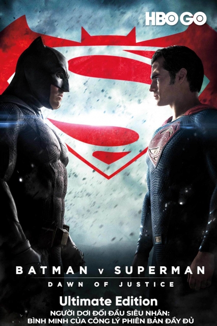 Người Dơi Đối Đầu Siêu Nhân: Bình Minh Của Công Lý Phiên Bản Đầy Đủ
