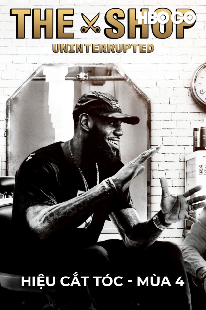 Hiệu Cắt Tóc: Phần 4