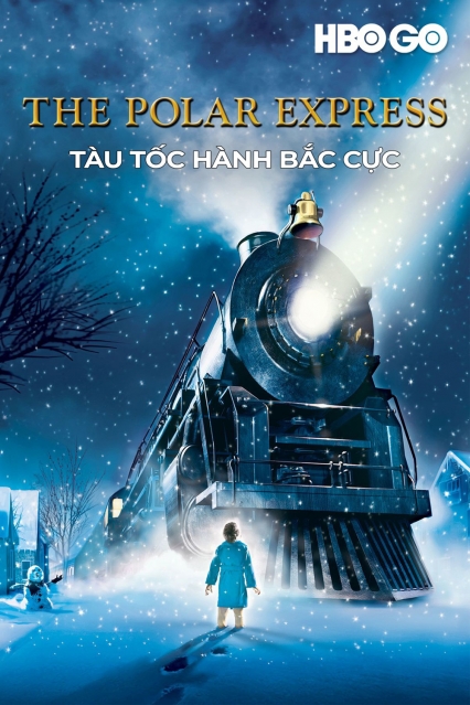Tàu Tốc Hành Bắc Cực
