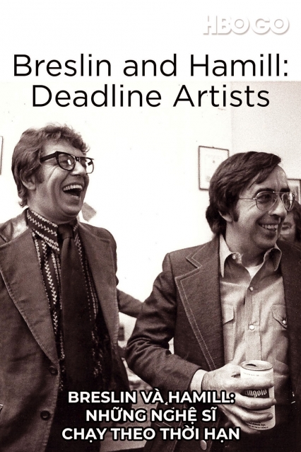 Breslin Và Hamill: Những Nghệ Sĩ Chạy Theo Thời Hạn