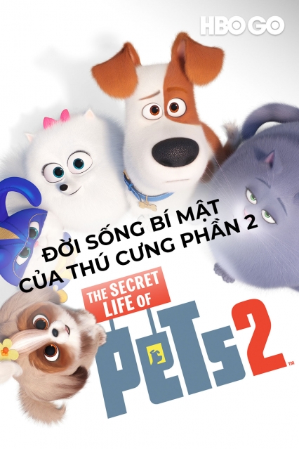 Đời Sống Bí Mật Của Thú Cưng: Phần 2