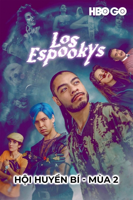 Hội Huyền Bí: Phần 2