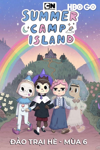 Đảo Trại Hè: Phần 6