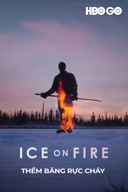 Thềm Băng Rực Cháy