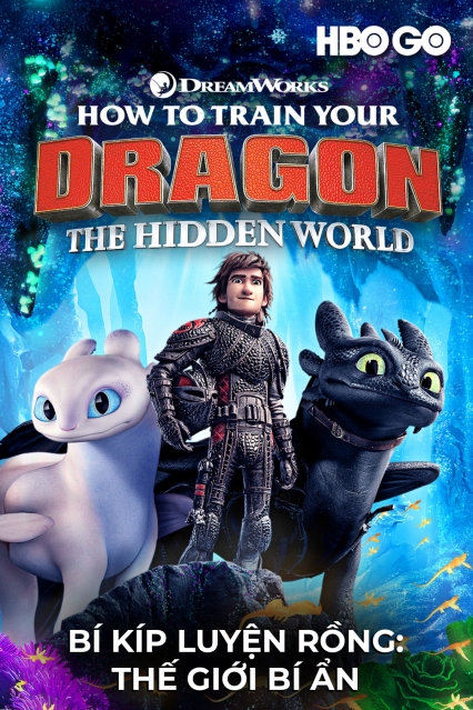 Bí Kíp Luyện Rồng: Thế Giới Bí Ẩn
