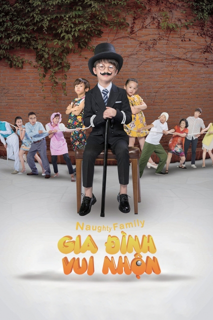 Gia Đình Vui Nhộn