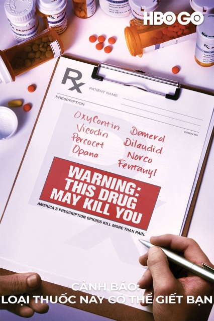 Cảnh Báo: Loại Thuốc Này Có Thể Giết Bạn
