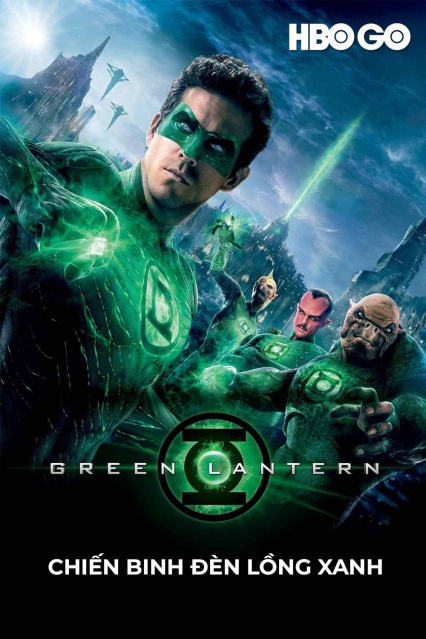 Chiến Binh Đèn Lồng Xanh