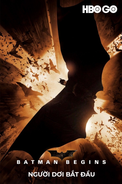 Người Dơi Bắt Đầu