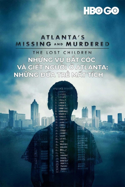 Những Vụ Bắt Cóc Và Giết Người Ở Atlanta: Những Đứa Trẻ Mất Tích (Phần 1)