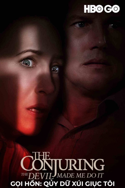 Gọi Hồn: Qủy Dữ Xúi Giục Tôi