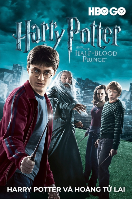 Harry Potter Và Hoàng Tử Lai
