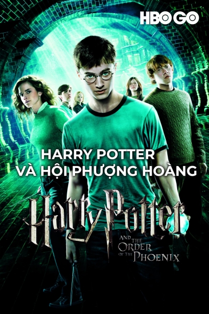 Harry Potter Và Hội Phượng Hoàng