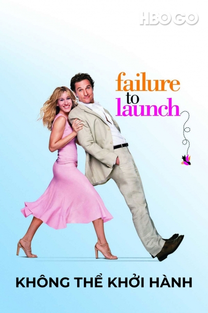 Không Thể Khởi Hành