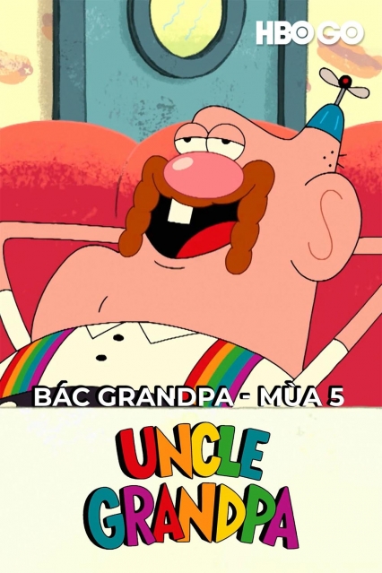 Bác Grandpa: Phần 5