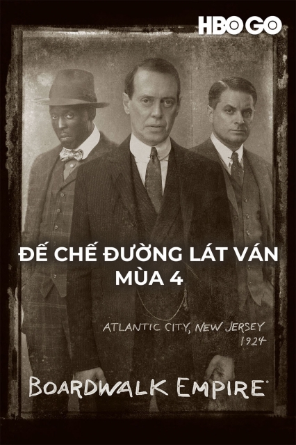 Đế Chế Đường Lát Ván: Phần 4