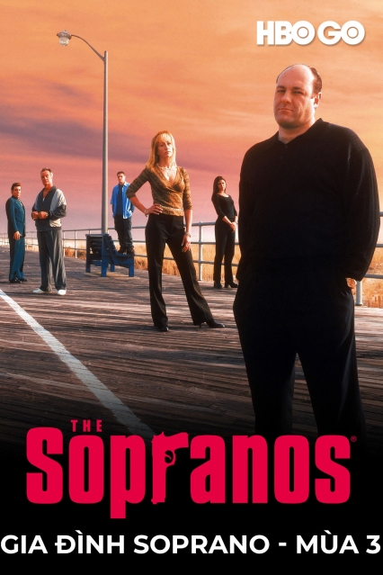 Gia Đình Sopranos: Phần 3