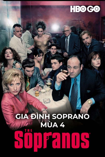 Gia Đình Sopranos: Phần 4