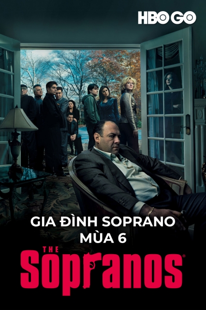 Gia Đình Sopranos: Phần 6