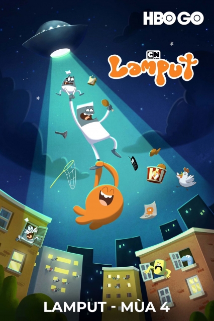 Lamput: Phần 4