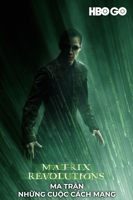 Ma Trận Những Cuộc C&aacute;ch Mạng