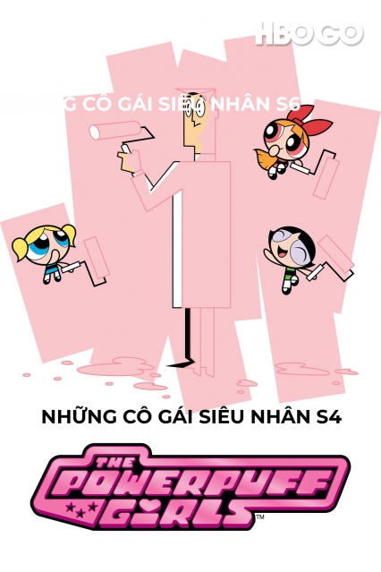 Những Cô Gái Siêu Nhân: Phần 4