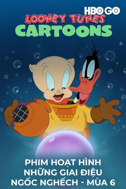 Phim Hoạt Hình Những Giai Điệu Ngốc Nghếch: Phần 6