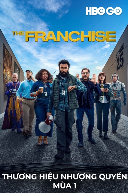 Thương Hiệu Nhượng Quyền: Phần 1