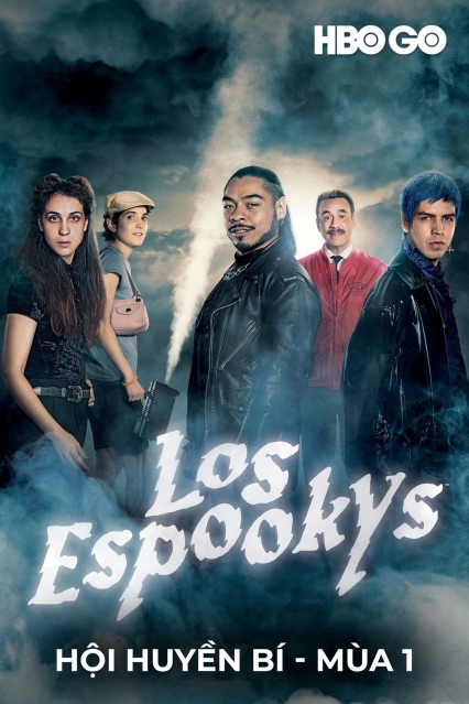 Hội Huyền Bí: Phần 1