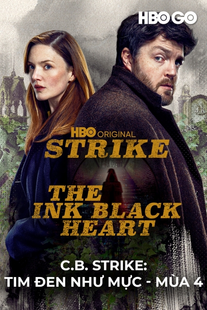 C.B. Strike: Tim Đen Như Mực (Phần 4)