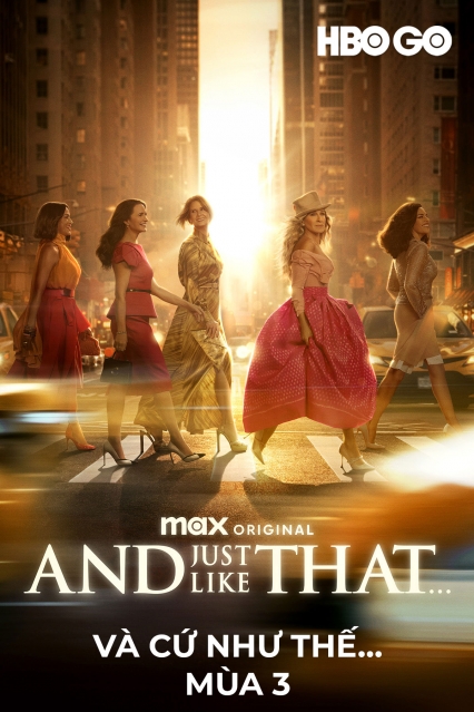 Và Cứ Như Thế…: Phần 3