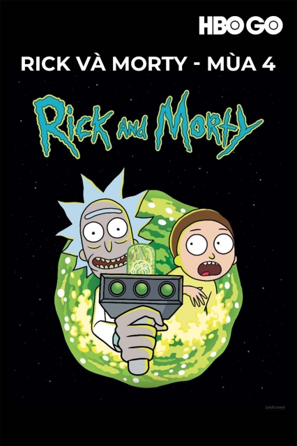 Rick Và Morty: Phần 4