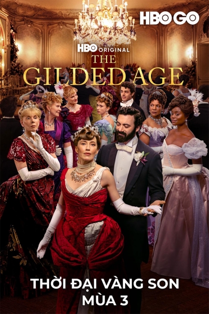 Thời Đại Vàng Son: Phần 3