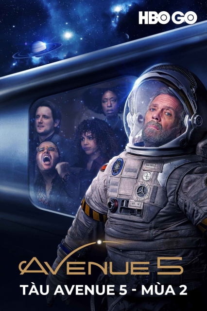 Tàu Avenue 5: Phần 2