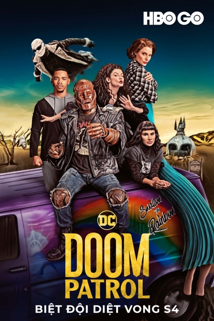 Biệt Đội Diệt Vong: Phần 4